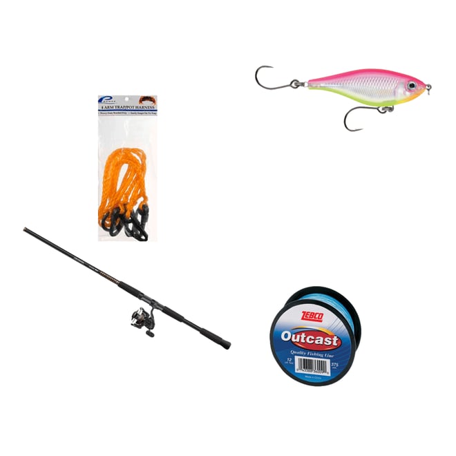 Daiwa BG4500/902MH BG Saltwater Spinning Combo | Dick's