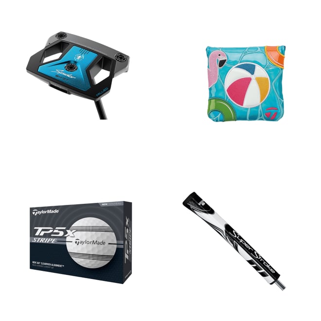 TaylorMade Spider 5K-ZT Putter | Dick's Sporting Goods