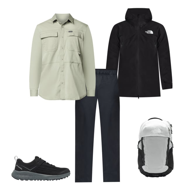 The North Face Men's Mountain Range Down Parka | Dick's