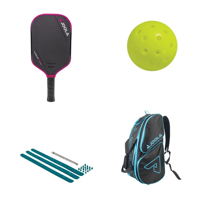 【本物】JOOLA Magnus 3S 14mm ピックルボール パドル JOOLA Tyson McGuffin Magnus 3S 14mm Pickleball Paddle