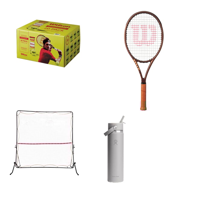 Wilson Pro Staff Team V14 Tennis Racquet | Dick's Sporting Goods