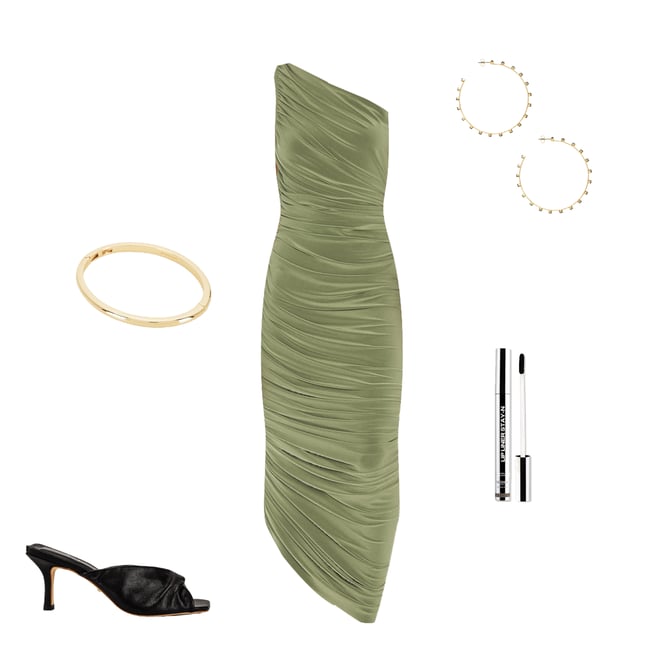 2nd bundle featuring 4 items which compliment Diana Gown