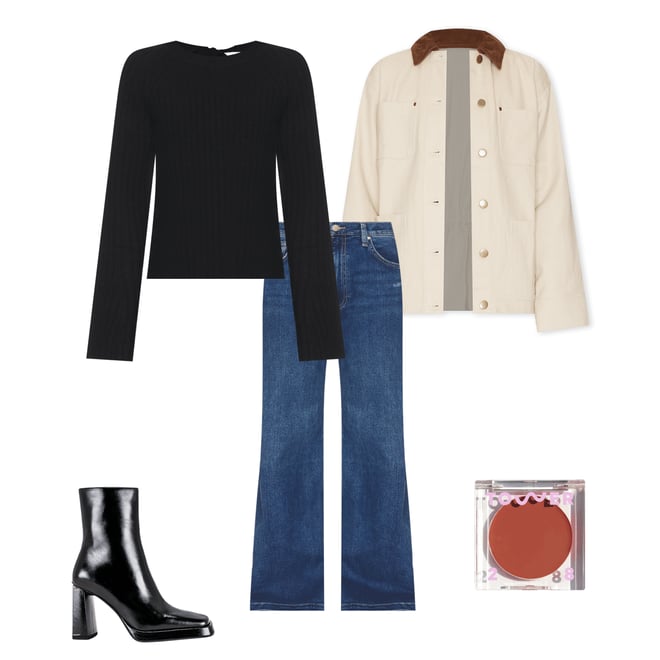 3rd bundle featuring 4 items which compliment Maximal-L2 Boot