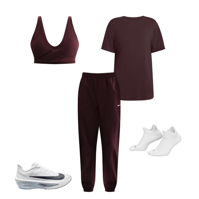 Nike Women's One Relaxed Dri-FIT Short-Sleeve Top | Dick's