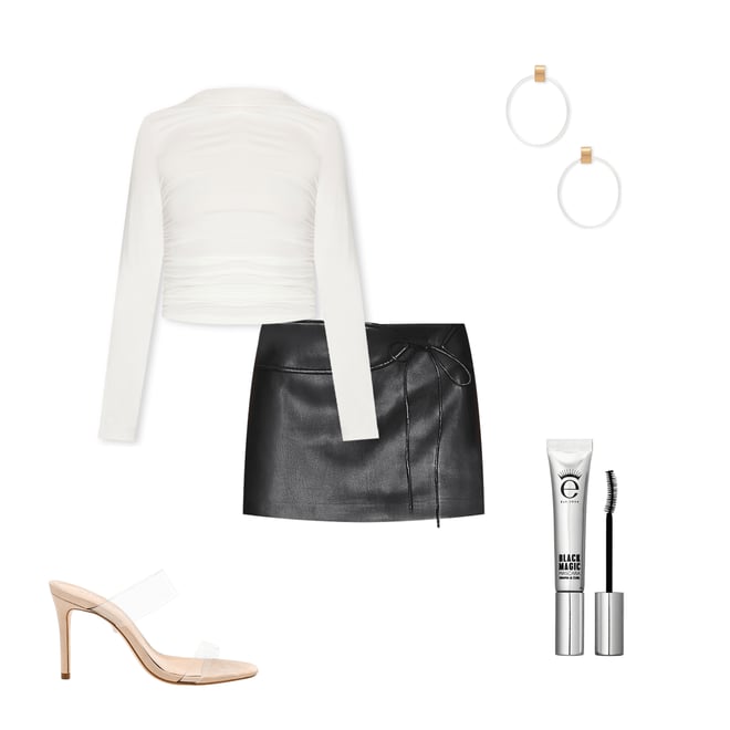 3rd bundle featuring 4 items which compliment Joelle Top