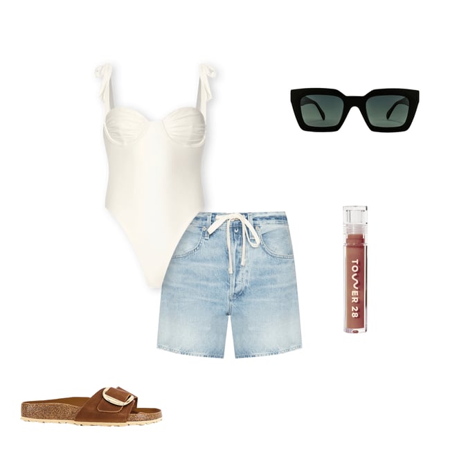 2nd bundle featuring 4 items which compliment Brynn Drawstring Short