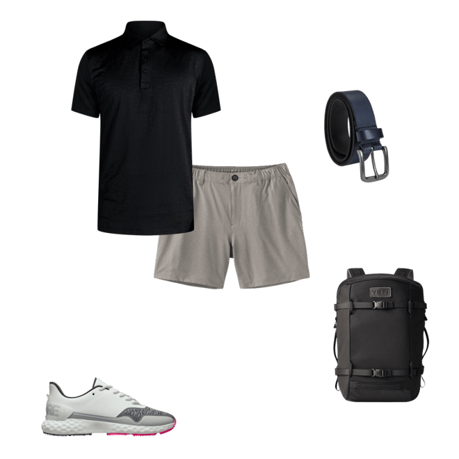 メンズウェア Pacific GOLF CLUB SHORT PANTS 2 MENS – Pacific GOLF CLUB