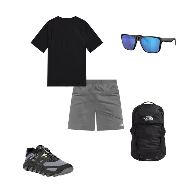 The North Face Wander 2.0 7