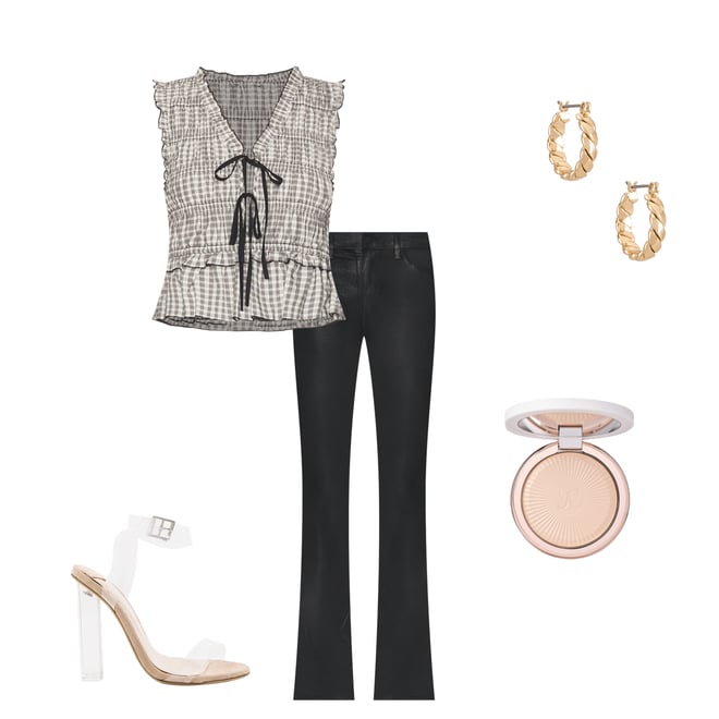 2nd bundle featuring 4 items which compliment Martine Top