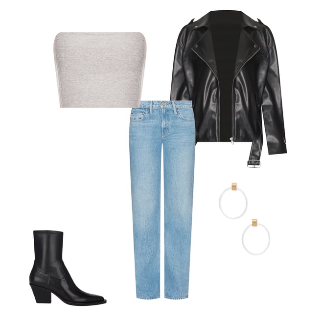 4th bundle featuring 4 items which compliment Rutger Bootie