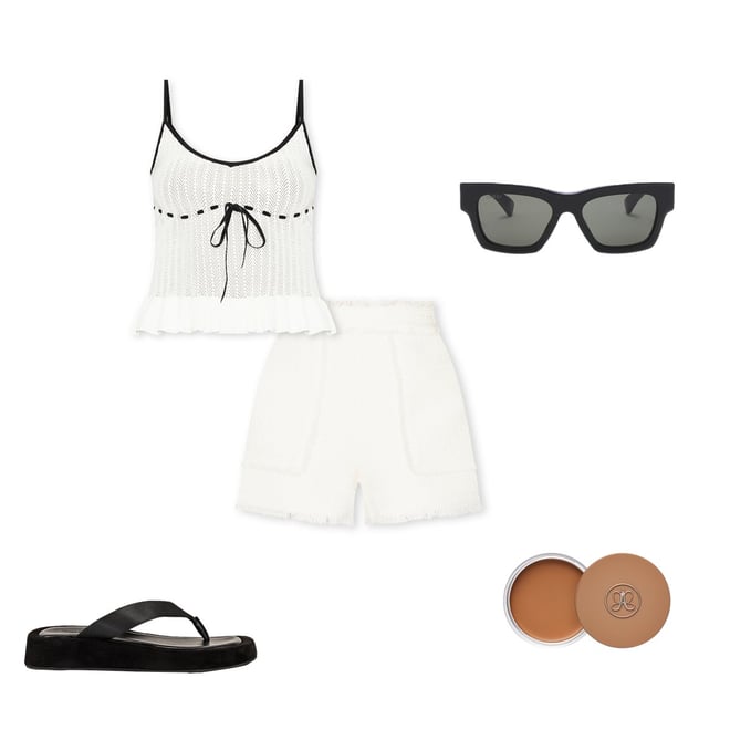 Ives Sandal