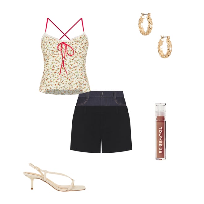2nd bundle featuring 4 items which compliment Sammi Tank