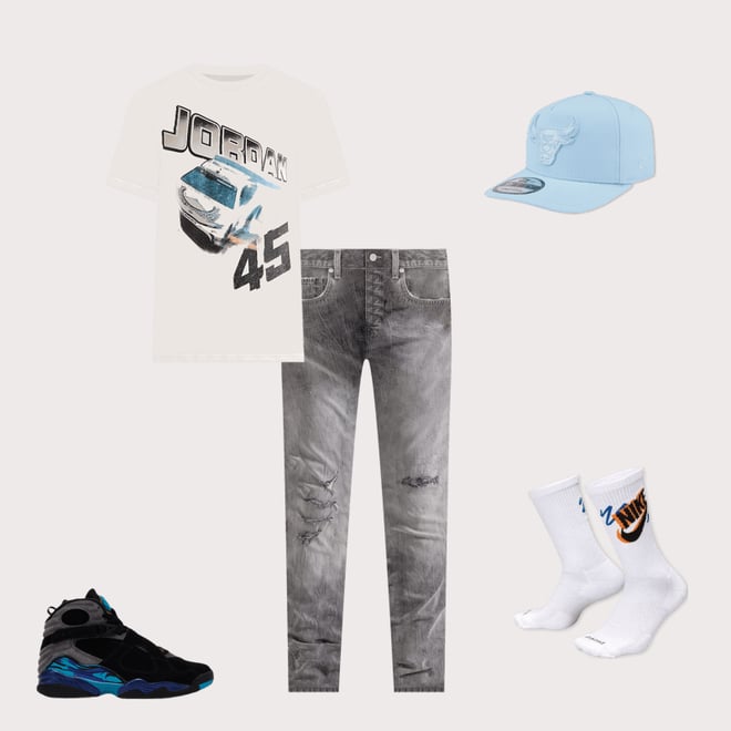 Jordan Craig Basic Sean Denim Jeans