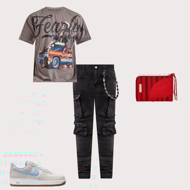 BKYS Fearless Tee