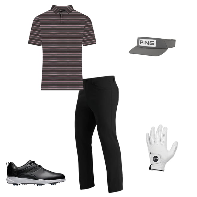 FootJoy キルティングパンツ 2XL ブラック ロングパンツ ゴルフ フットジョイ ウェア」の人気商品一覧