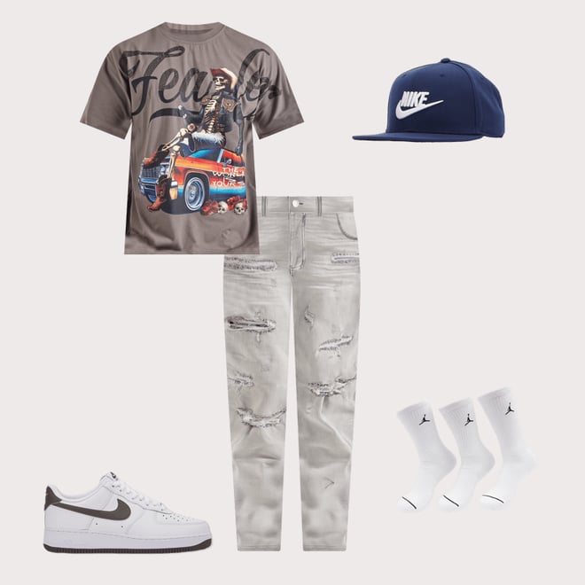 BKYS Fearless Tee