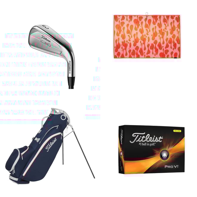 Titleist U505 Utility Iron | Dick's Sporting Goods