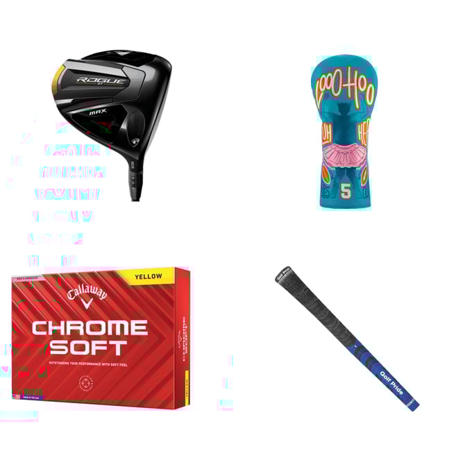Callaway ROGUE ドライバー Callaway Rogue ST MAX ドライバー