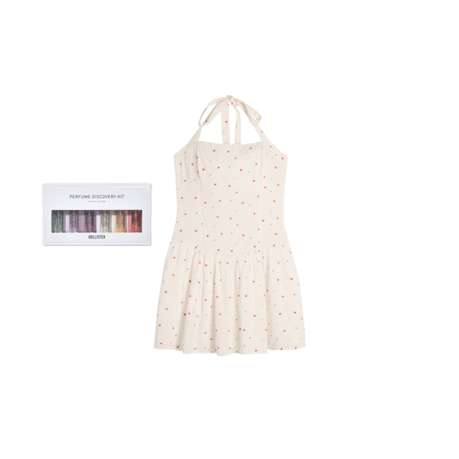 Hollister Perfume Discovery Kit