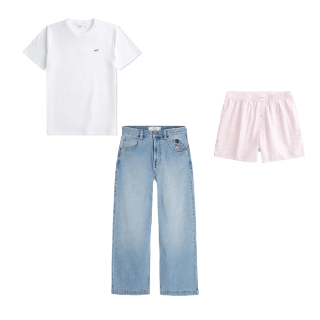 Cotton Boxer Shorts