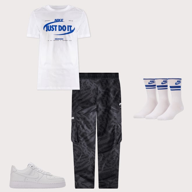 Nike Just Do It Tee