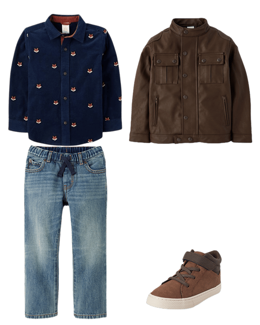  . Outfit 6 of 6. 