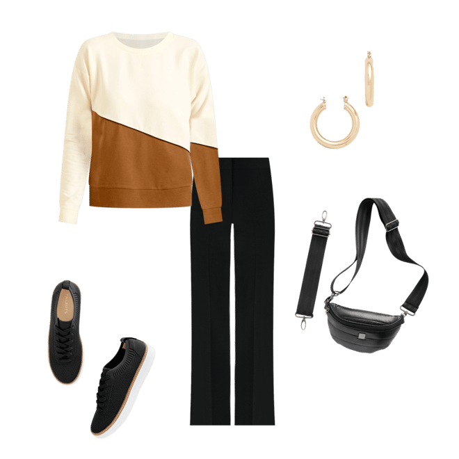 パンツ jhon Easy Travel Straight Leg Pants | Talbots