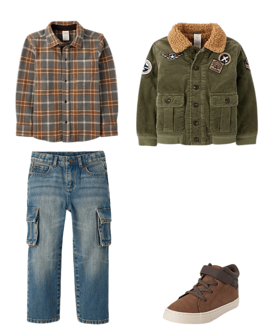  . Outfit 3 of 3. 