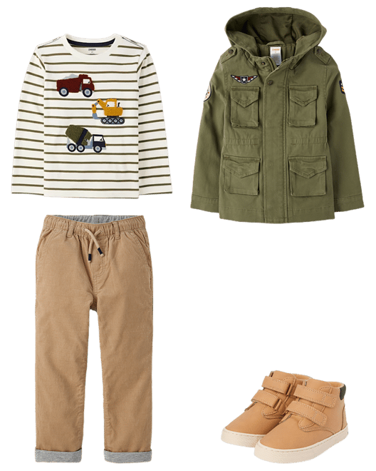  . Outfit 5 of 6. 