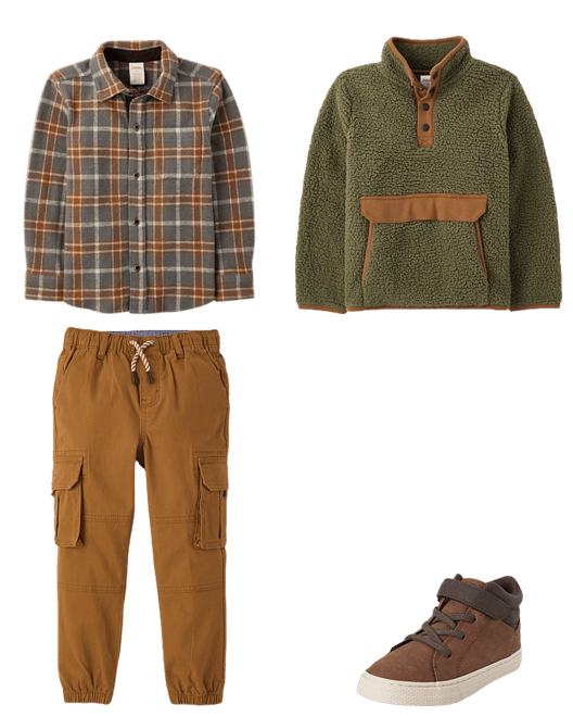  . Outfit 3 of 3. 