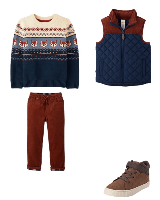  . Outfit 1 of 2. 