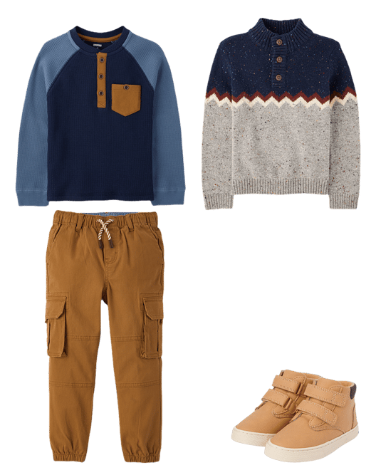  . Outfit 2 of 3. 