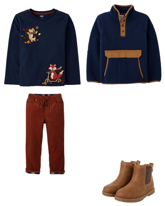  . Outfit 3 of 4. 