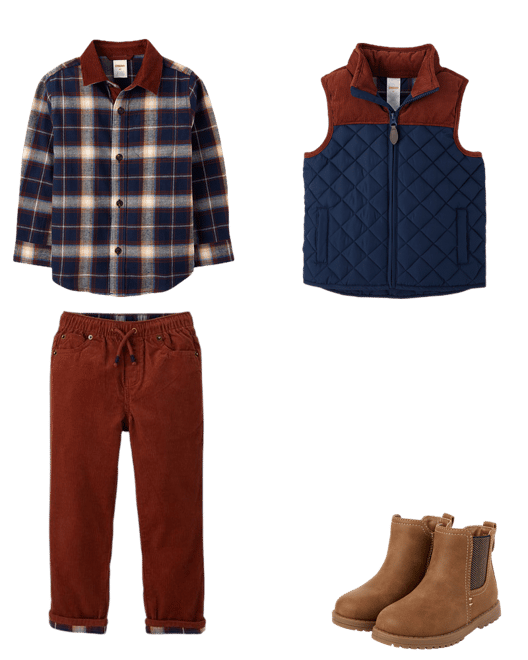  . Outfit 2 of 2. 