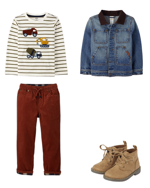  . Outfit 1 of 3. 