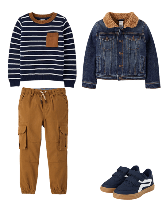  . Outfit 1 of 3. 