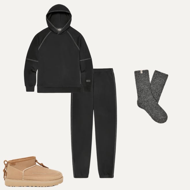 Women's Darcy Cozy Sock