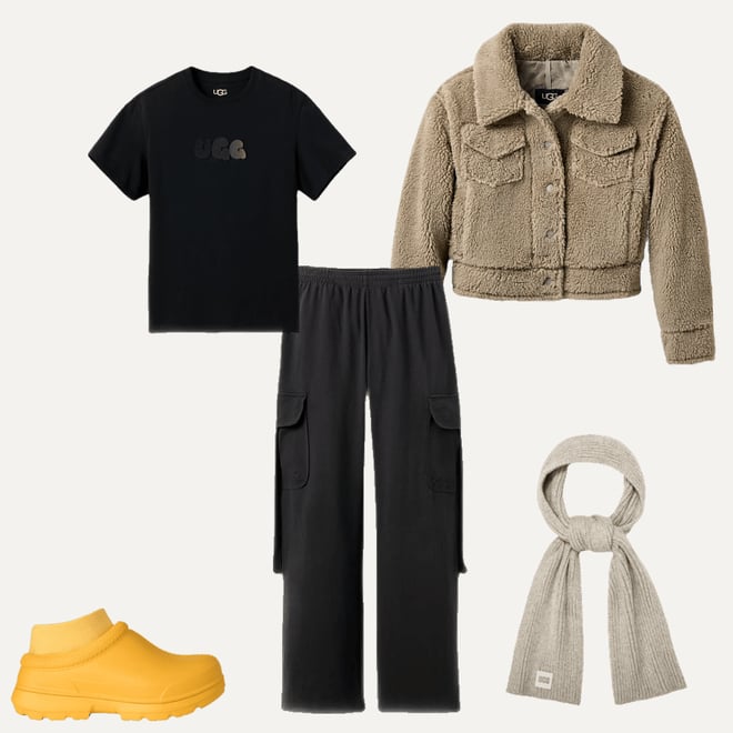 UGG® Frankie Short Trucker Jacket for Women | UGG®