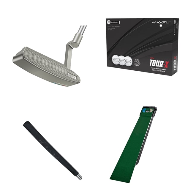 PING PLD Milled Anser 2 Putter | Golf Galaxy