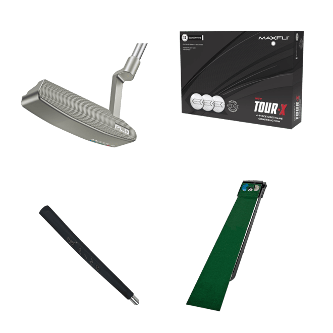 PING - PING ミルドAnswer2  2022 PING 2022 Golf PLD Milled Answer2 Anser 2 Putter PP58 Grip
