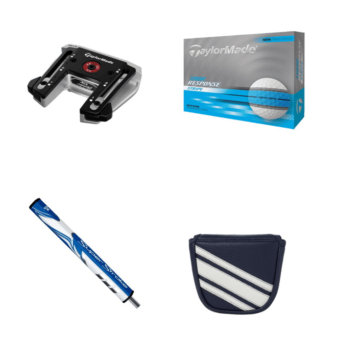 スパイダーGT MAX 34インチ Spider GT MAX | TaylorMade