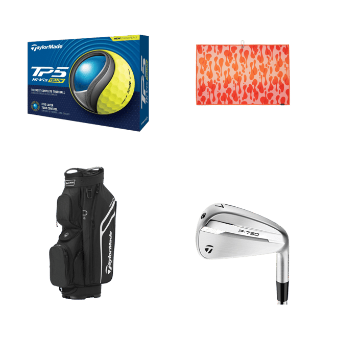 TaylorMade P790 Irons | Golf Galaxy