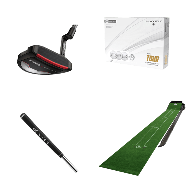 PING 2021 Oslo H Putter | Golf Galaxy