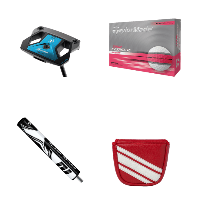 TaylorMade Spider 5K-ZT CB Putter | Golf Galaxy