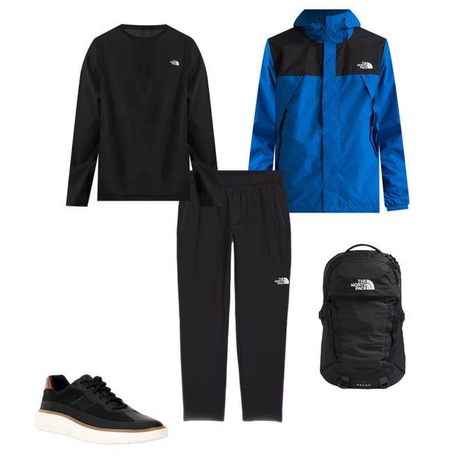 The North Face Essential Long Sleeve T-Shirt | Dillard's
