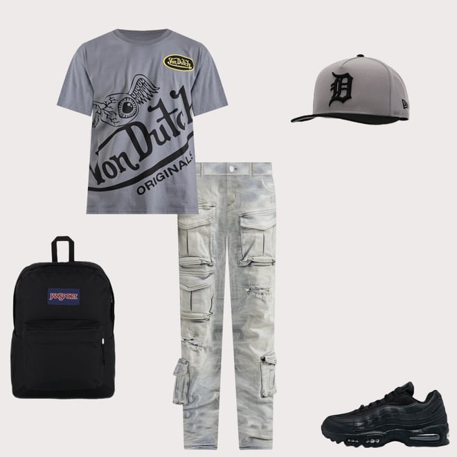 1st bundle featuring 5 items of homepage gallery