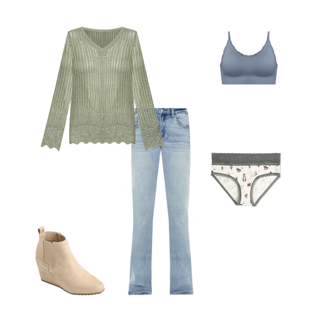 KanCan™ Essentials High Rise Bootcut Jeans maurices