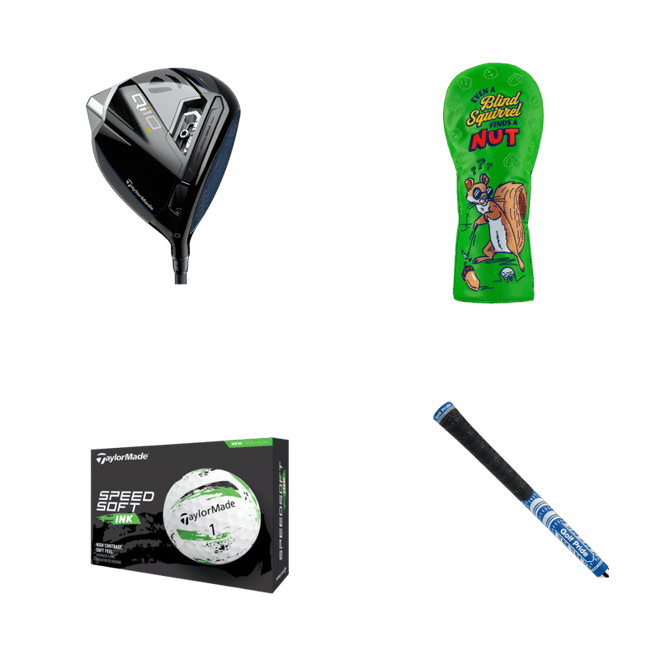 TaylorMade Qi10 LS Driver | Golf Galaxy