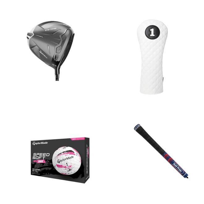 TaylorMade Qi35 Max Lite Driver | Golf Galaxy