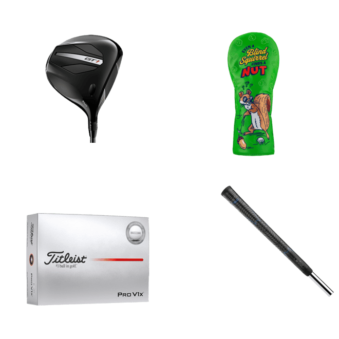 Winn Dritac 2.0 Midsize Swing Grip | Golf Galaxy
